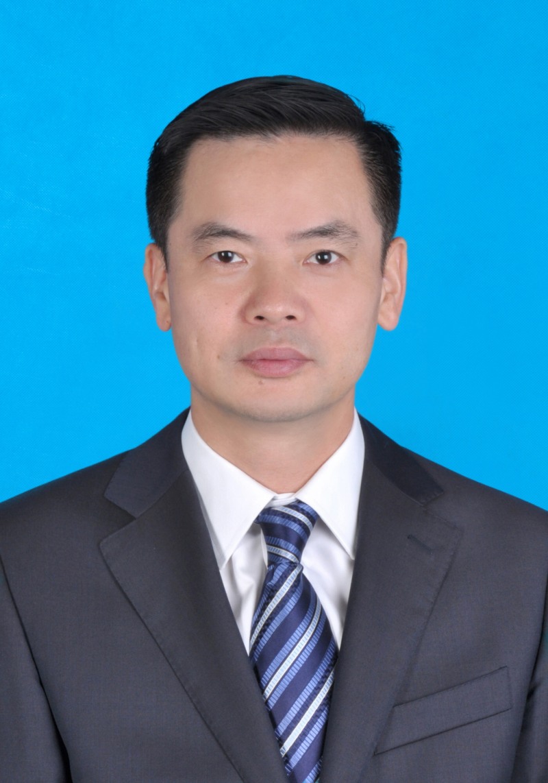 湖州市委常委、安吉县委书记：杨卫东