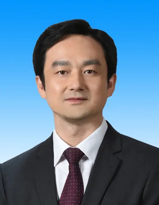 都江堰市委书记：蒋蔚炜